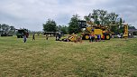 Landwirtschaft zum Staunen und Anfassen (Foto: nnz)