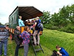 Wandertag in Steigerthal (Foto: C.Wilhelm)