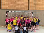 Handball am Wochenende (Foto: F.Ollech)