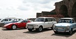 Oldtimer auf Ausfahrt am Kyffhäuser (Foto: Ulrich Reinboth)