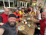 Erfolgreicher Radwandertag im Kyffhäuserkreis (Foto: LRA Kyffhäuserkreis)