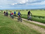 Erfolgreicher Radwandertag im Kyffhäuserkreis (Foto: LRA Kyffhäuserkreis)