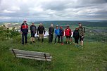 Erfolgreicher Radwandertag im Kyffhäuserkreis (Foto: LRA Kyffhäuserkreis)