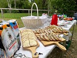 Erfolgreicher Radwandertag im Kyffhäuserkreis (Foto: LRA Kyffhäuserkreis)