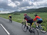 Erfolgreicher Radwandertag im Kyffhäuserkreis (Foto: LRA Kyffhäuserkreis)