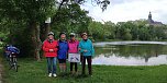 Erfolgreicher Radwandertag im Kyffhäuserkreis (Foto: LRA Kyffhäuserkreis)