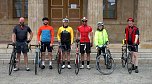 Tour mit dem Rennrad (Foto: LRA Kyffhäuserkreis)