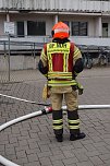 Wohnungsbrand am Nachmittag (Foto: t.Pantosch)