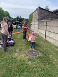 Kindergartensporttag in Heringen (Foto: K.Herzog)