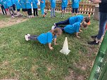 Kindergartensporttag in Heringen (Foto: K.Herzog)