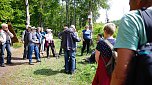 Wanderung zur Talsperre Neustadt (Foto: Gemeinde Neustadt)