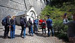 Wanderung zur Talsperre Neustadt (Foto: Gemeinde Neustadt)