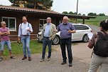 "Unser Dorf hat Zukunft" - Jury zu Gast in Appenrode (Foto: Ingmar Flohr)