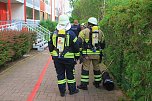 Einsatz im Zuckerweg (Foto: Silvio Dietzel)