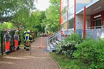 Einsatz im Zuckerweg (Foto: Silvio Dietzel)