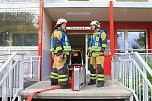 Einsatz im Zuckerweg (Foto: Silvio Dietzel)