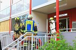 Einsatz im Zuckerweg (Foto: Silvio Dietzel)