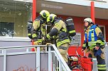 Einsatz im Zuckerweg (Foto: Silvio Dietzel)