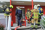 Einsatz im Zuckerweg (Foto: Silvio Dietzel)