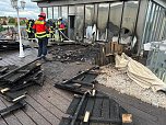 Einsatz der Bad Langensalzaer Feuerwehr (Foto: Feuerwehr Bad Langensalza)