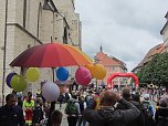 Dreitürmelauf in Bad Langensalza (Foto: M.Fromm)