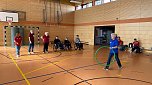 Boccia - Ein Sport für Menschen mit und ohne Handicap (Foto: Thüringer BRSV)