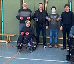 Boccia - Ein Sport für Menschen mit und ohne Handicap (Foto: Thüringer BRSV)