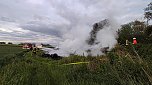 Feuerwehreinsatz bei Schiedungen (Foto: Feuerwehr)