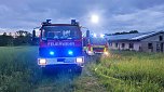 Feuerwehreinsatz bei Schiedungen (Foto: Feuerwehr)