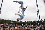 Zirkus in der Pfingstwoche in Nordhausen (Foto: Agentur)