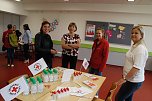 An der Lessing-Schule wurde gestern die dritte Runde des "Tags in der Praxis" mit einer Berufsmesse eingeläutett (Foto: agl)