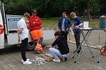 An der Lessing-Schule wurde gestern die dritte Runde des "Tags in der Praxis" mit einer Berufsmesse eingeläutett (Foto: agl)