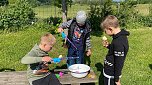 Kindertag in Petersdorf (Foto: K.Vopel)