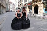 Wave Gotik Treffen in Leipzig (Foto: P.Blei)