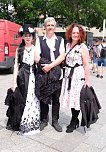 Wave Gotik Treffen in Leipzig (Foto: P.Blei)