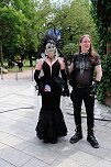 Wave Gotik Treffen in Leipzig (Foto: P.Blei)