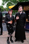 Wave Gotik Treffen in Leipzig (Foto: P.Blei)