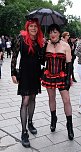 Wave Gotik Treffen in Leipzig (Foto: P.Blei)