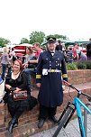 Wave Gotik Treffen in Leipzig (Foto: P.Blei)