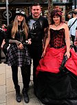 Wave Gotik Treffen in Leipzig (Foto: P.Blei)