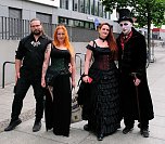 Wave Gotik Treffen in Leipzig (Foto: P.Blei)