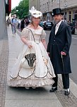 Wave Gotik Treffen in Leipzig (Foto: P.Blei)