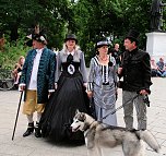 Wave Gotik Treffen in Leipzig (Foto: P.Blei)