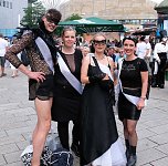 Wave Gotik Treffen in Leipzig (Foto: P.Blei)