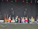 Das Tanzstudio Radeva zeigte auf dem Residenzfest in Sondershausen was seine Eleven können (Foto: Dimitar Radev)