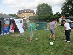 Der "Revolution Train" kann in Mühlhausen besucht werden (Foto: Markus Fromm)