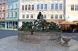 Eröffnung des 210. Brunnenfests in Bad Langensalza  (Foto: oas)