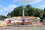 Eröffnung des 210. Brunnenfests in Bad Langensalza  (Foto: oas)