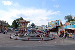 Eröffnung des 210. Brunnenfests in Bad Langensalza  (Foto: oas)