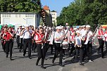 Eröffnung des 210. Brunnenfests in Bad Langensalza  (Foto: oas)